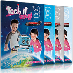 Tech It Easy 3 Pack & Revision (+i-eBook)